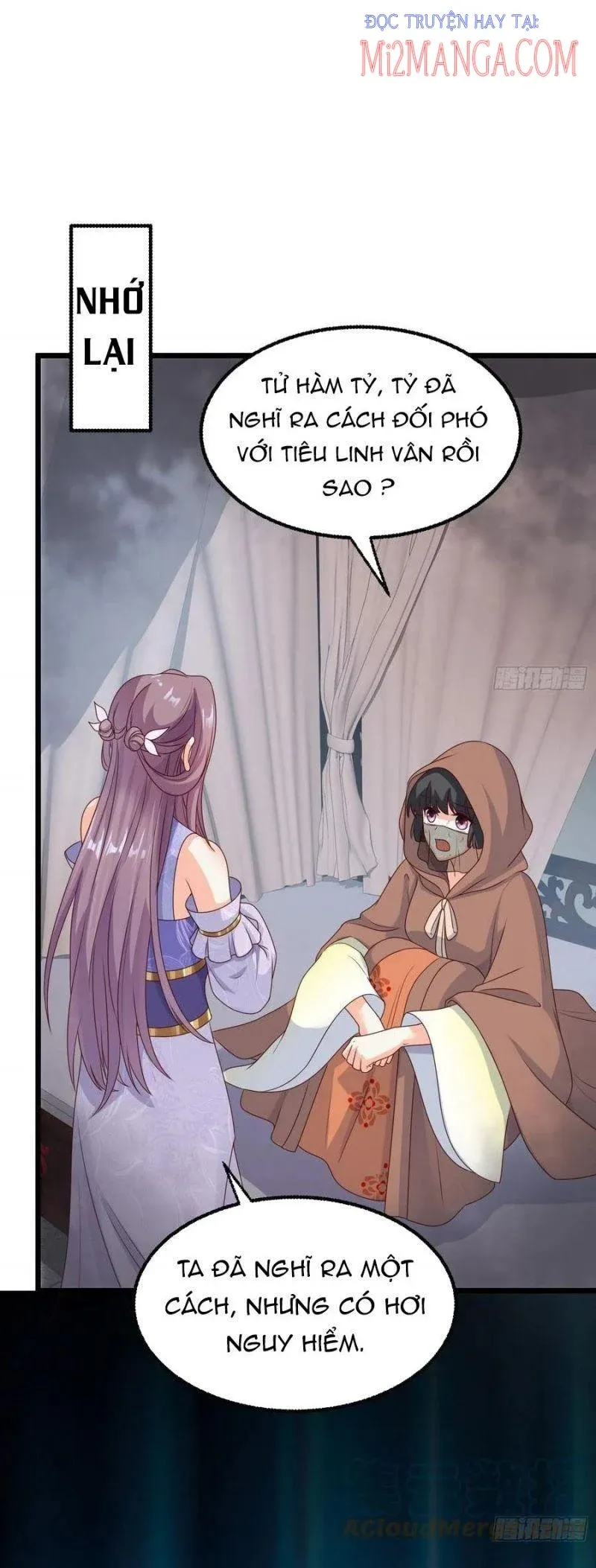 Vương Gia Khắc Thê Chapter 52.5 - 16