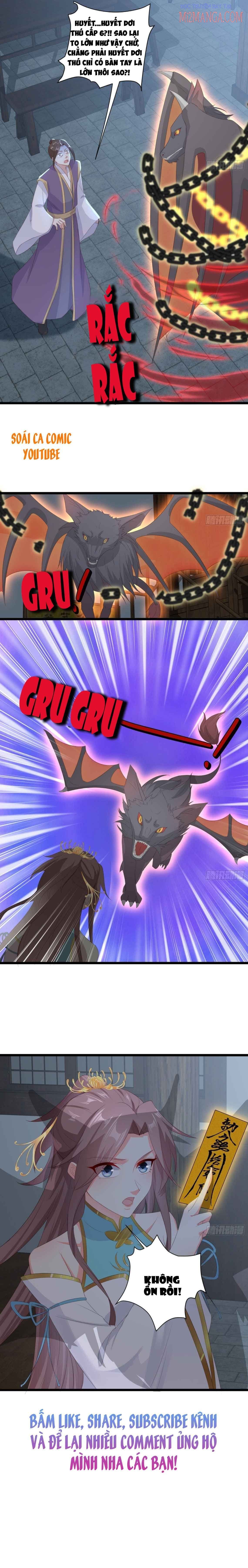 Vương Gia Khắc Thê Chapter 60.5 - 3