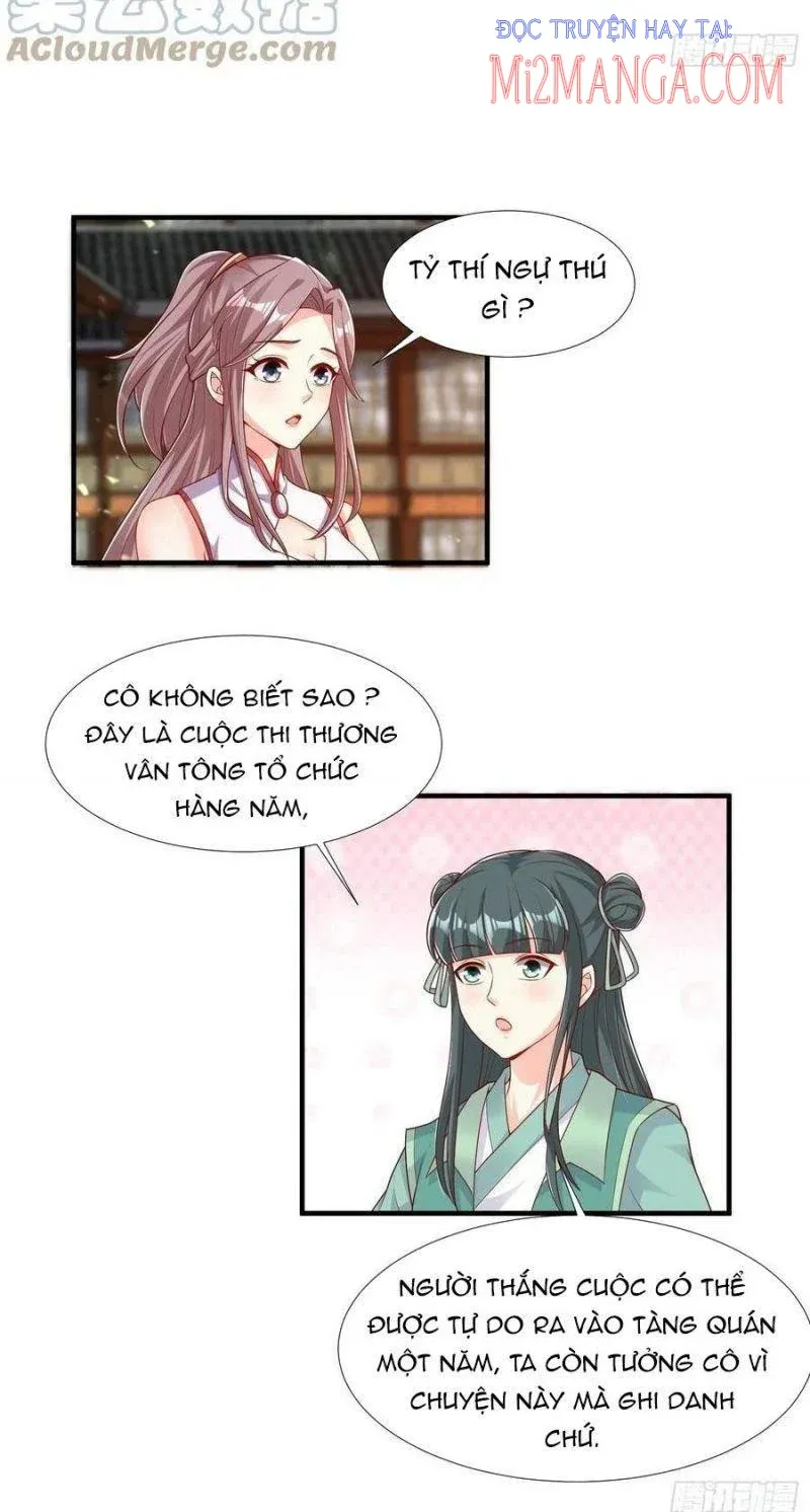 Vương Gia Khắc Thê Chapter 86.5 - 12