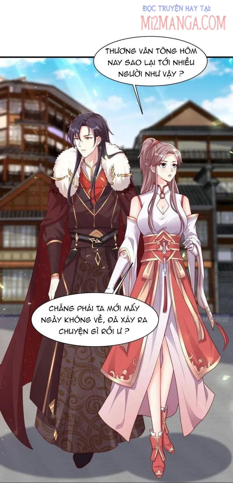 Vương Gia Khắc Thê Chapter 86.5 - 10