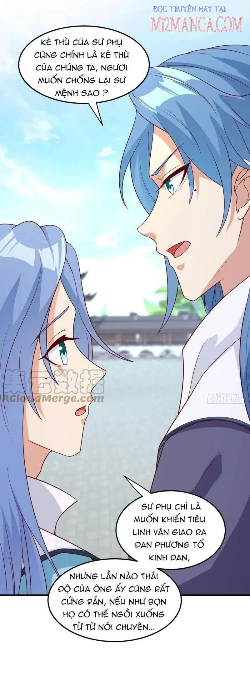 Vương Gia Khắc Thê Chapter 87.5 - 7