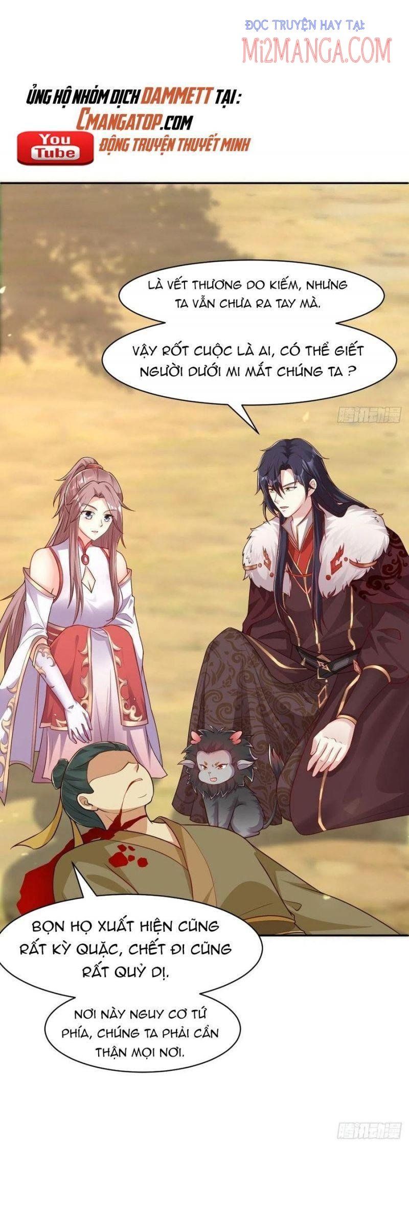 Vương Gia Khắc Thê Chapter 91.5 - 21