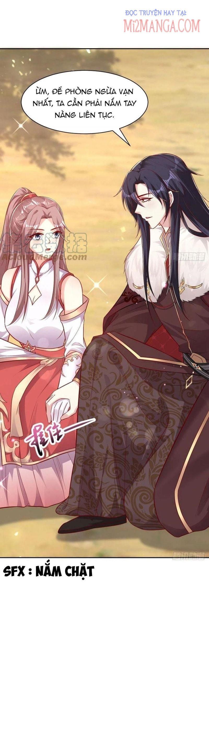 Vương Gia Khắc Thê Chapter 91.5 - 22