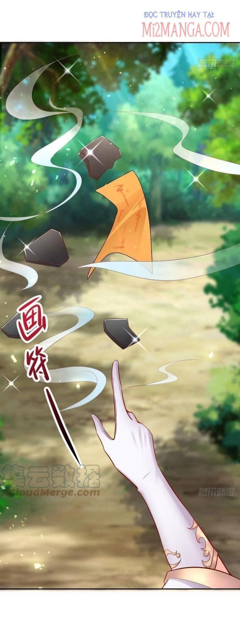 Vương Gia Khắc Thê Chapter 91.5 - 4