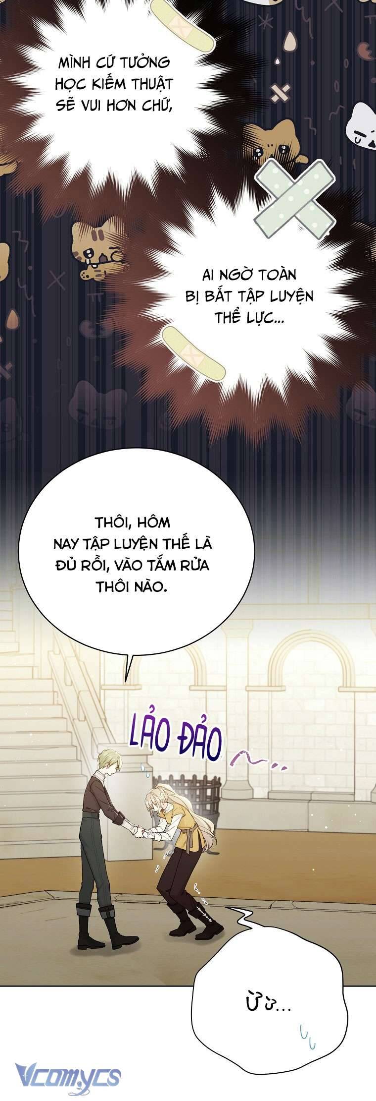 Vương Miện Viridescent Chapter 103 - 19