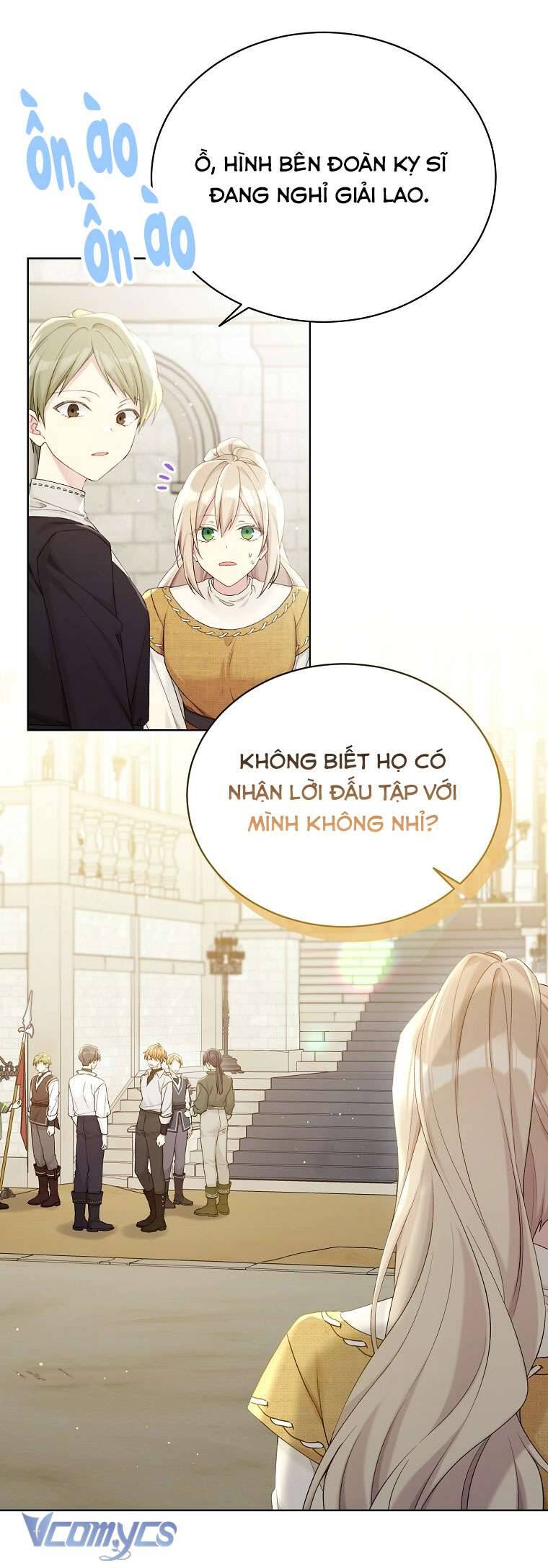 Vương Miện Viridescent Chapter 103 - 20