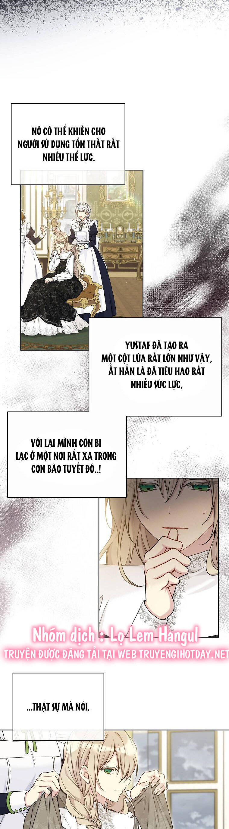 Vương Miện Viridescent Chapter 87 - 19