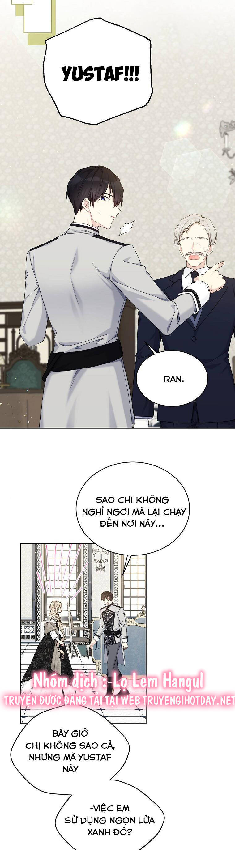Vương Miện Viridescent Chapter 87 - 21
