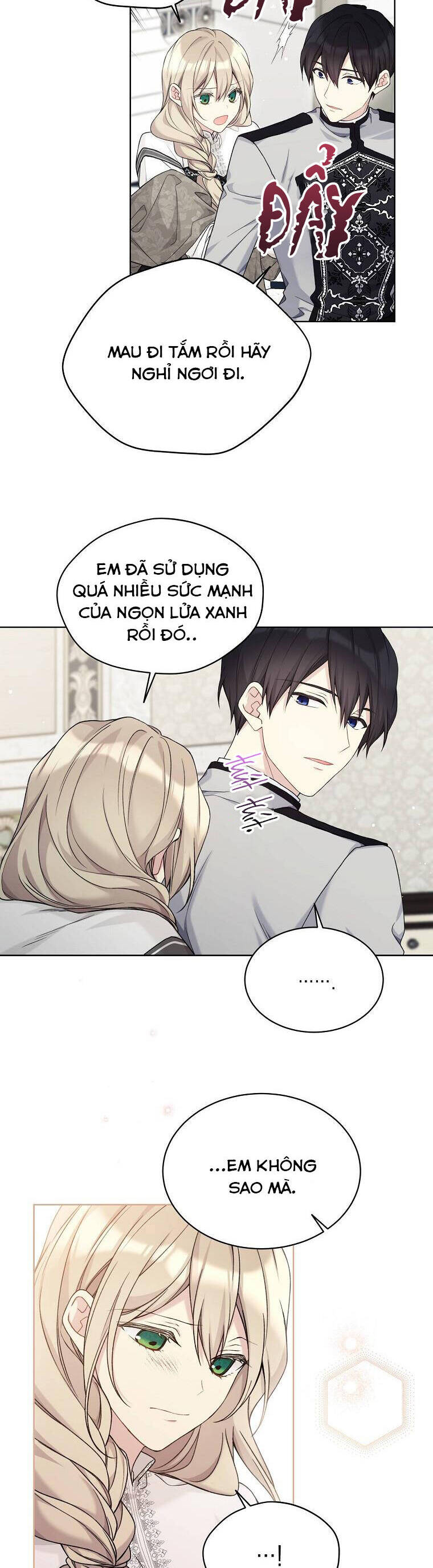Vương Miện Viridescent Chapter 87 - 23