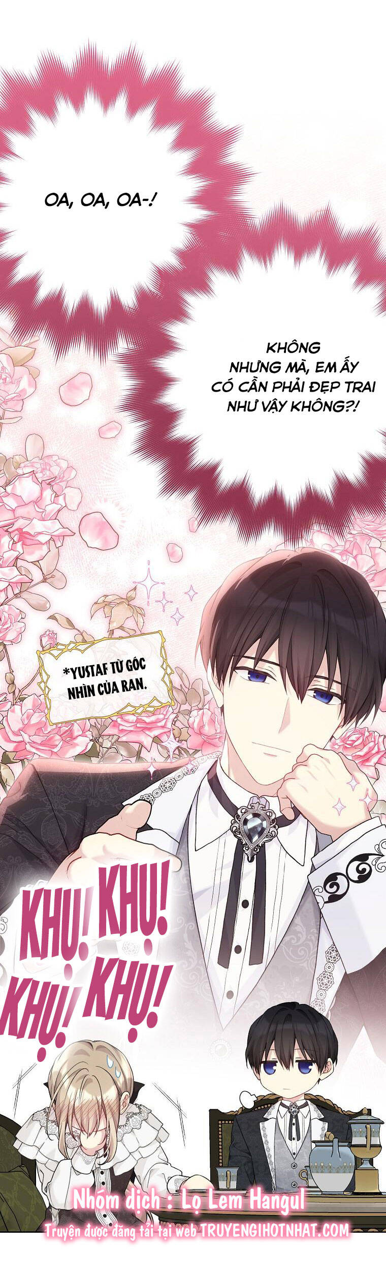 Vương Miện Viridescent Chapter 89 - 22
