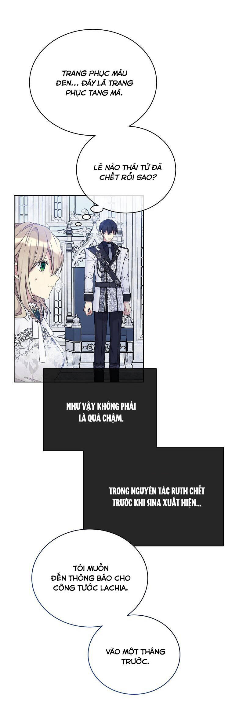 Vương Miện Viridescent Chapter 89 - 41