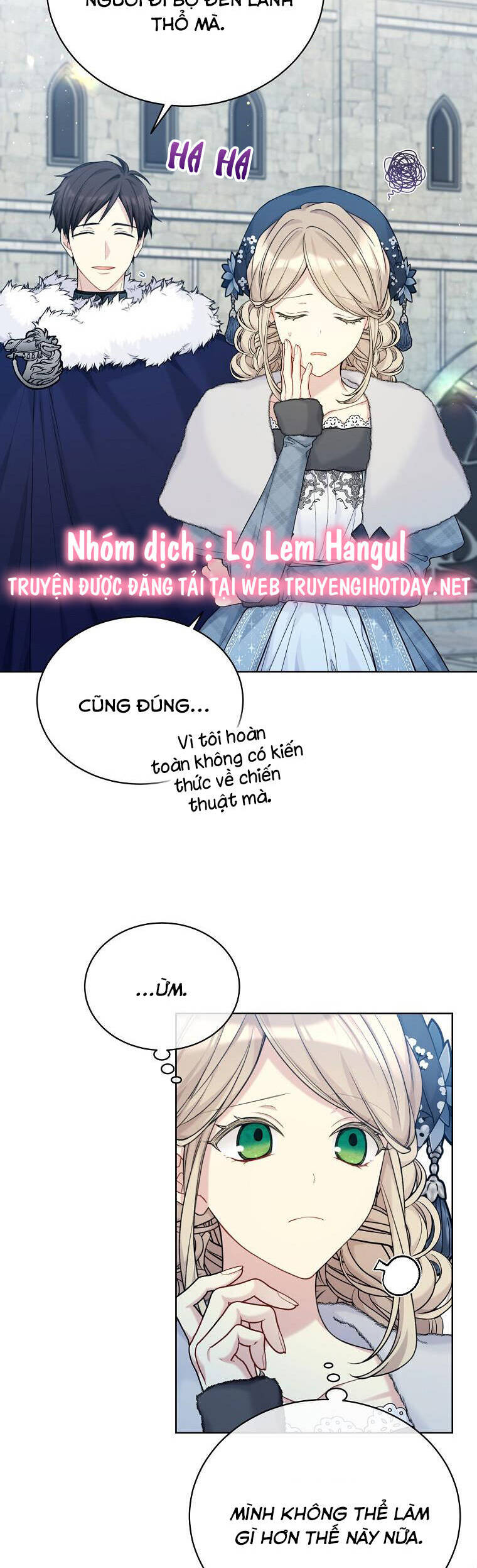 Vương Miện Viridescent Chapter 90 - 14