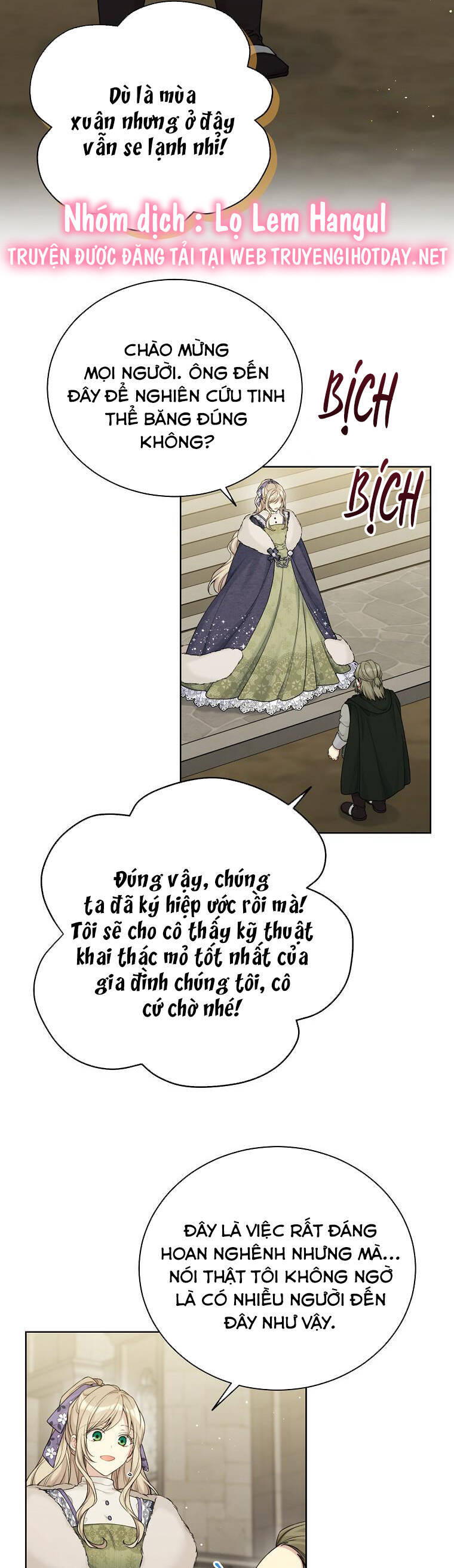 Vương Miện Viridescent Chapter 90 - 19