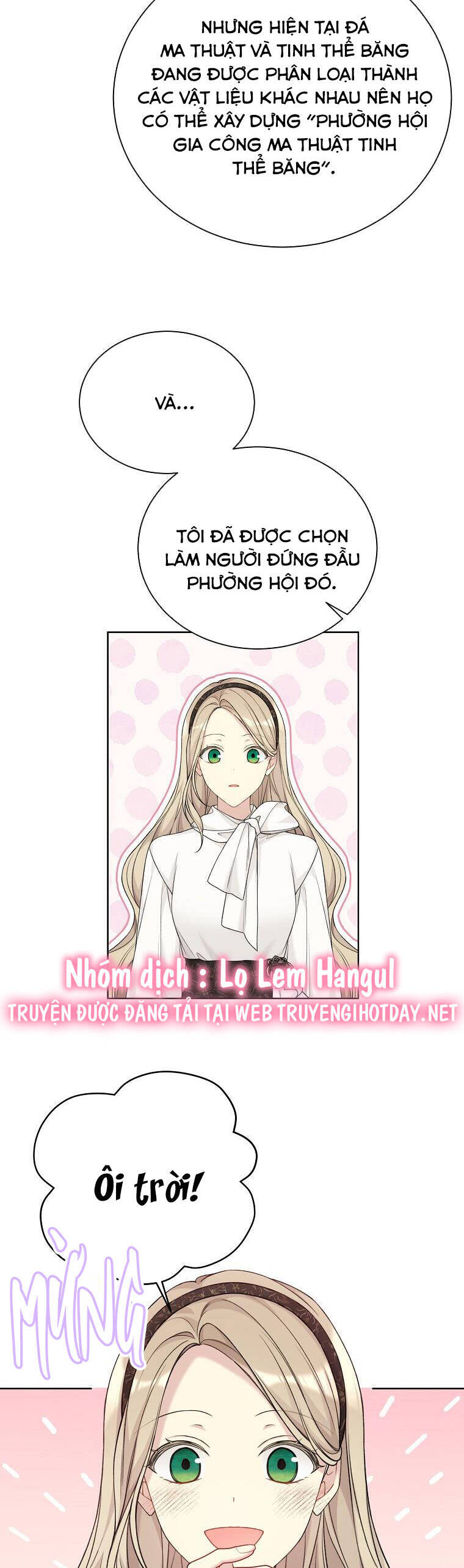 Vương Miện Viridescent Chapter 90 - 27