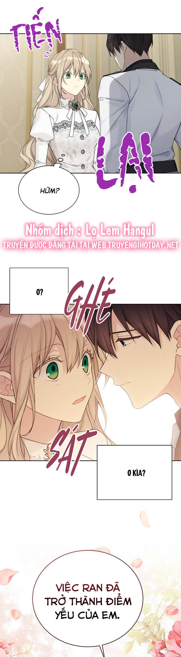 Vương Miện Viridescent Chapter 90 - 7