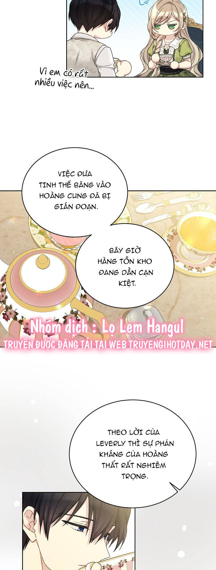 Vương Miện Viridescent Chapter 93 - 2