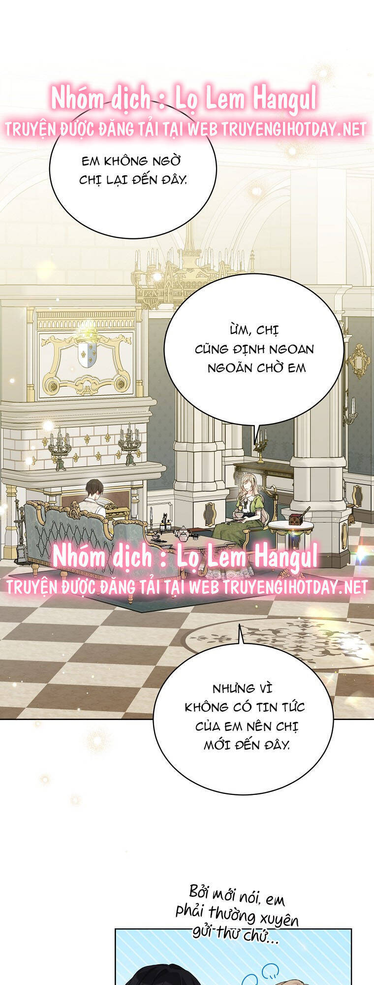 Vương Miện Viridescent Chapter 94 - 1