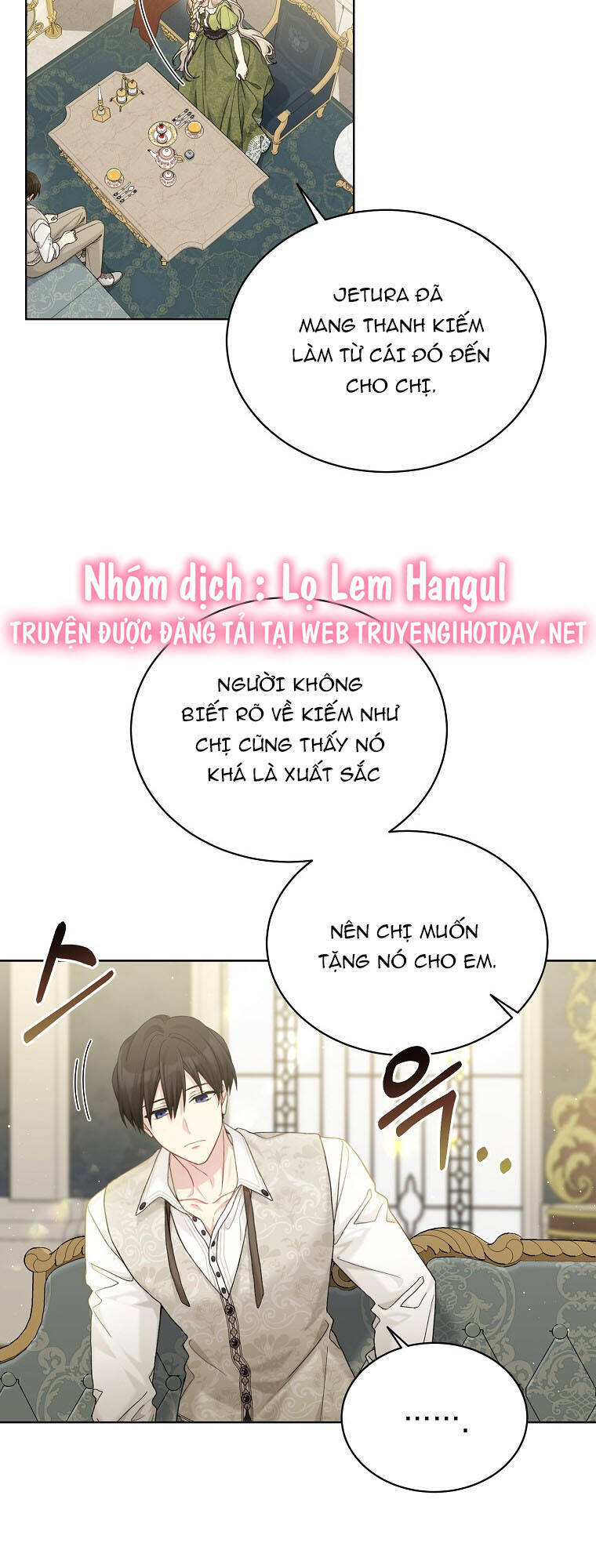 Vương Miện Viridescent Chapter 94 - 9