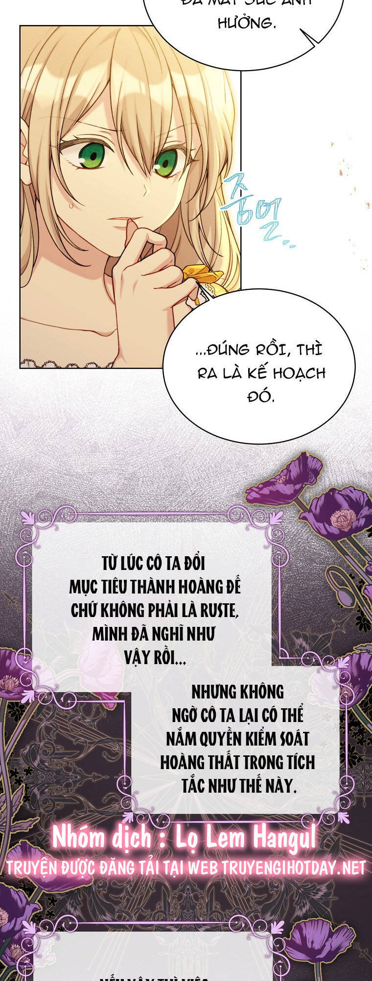 Vương Miện Viridescent Chapter 96.1 - 6
