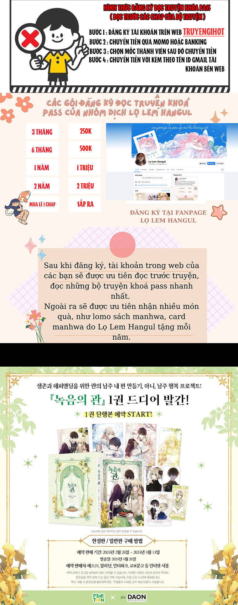 Vương Miện Viridescent Chapter 96.2 - 6