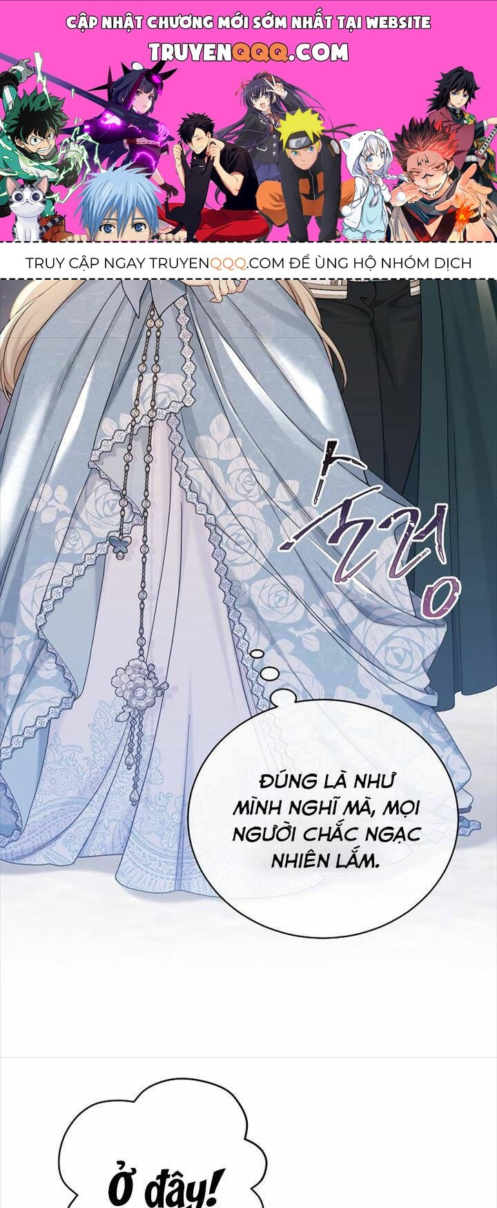 Vương Miện Viridescent Chapter 98.1 - 1