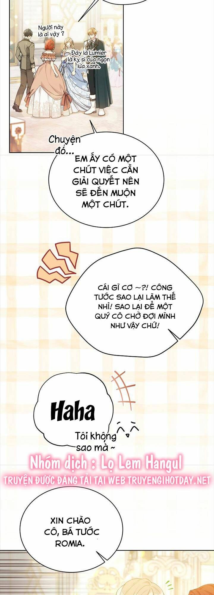 Vương Miện Viridescent Chapter 98.1 - 3