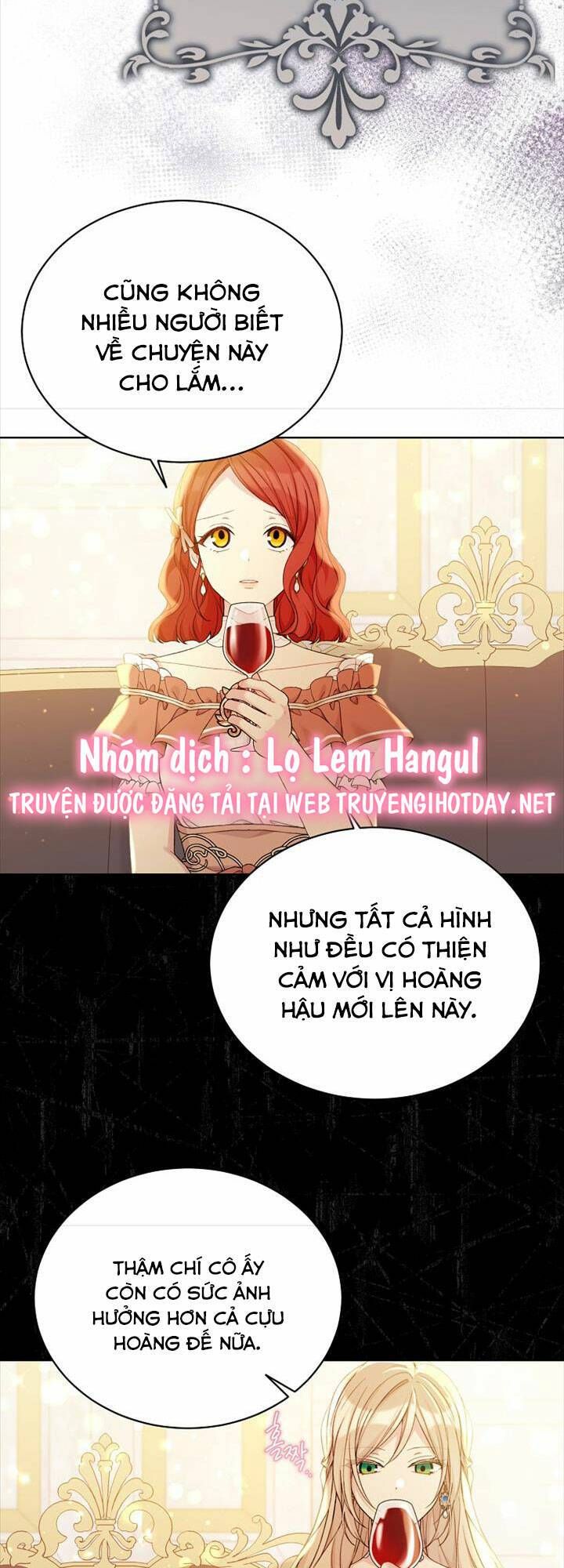 Vương Miện Viridescent Chapter 98.1 - 27
