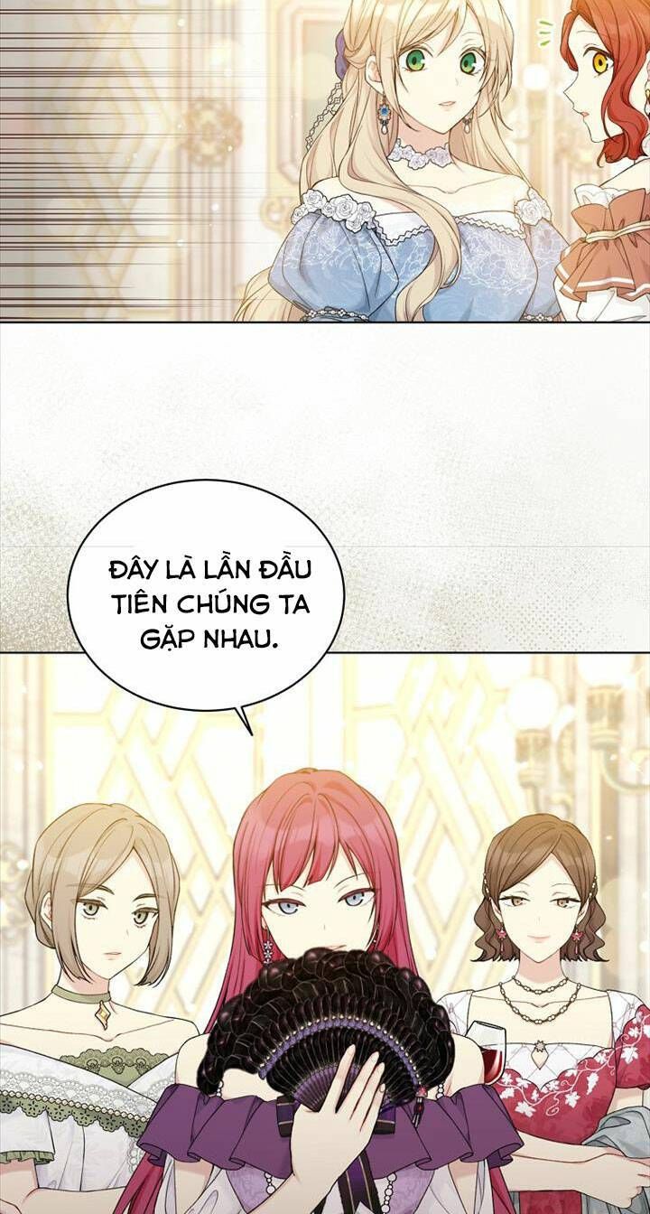 Vương Miện Viridescent Chapter 98.1 - 4