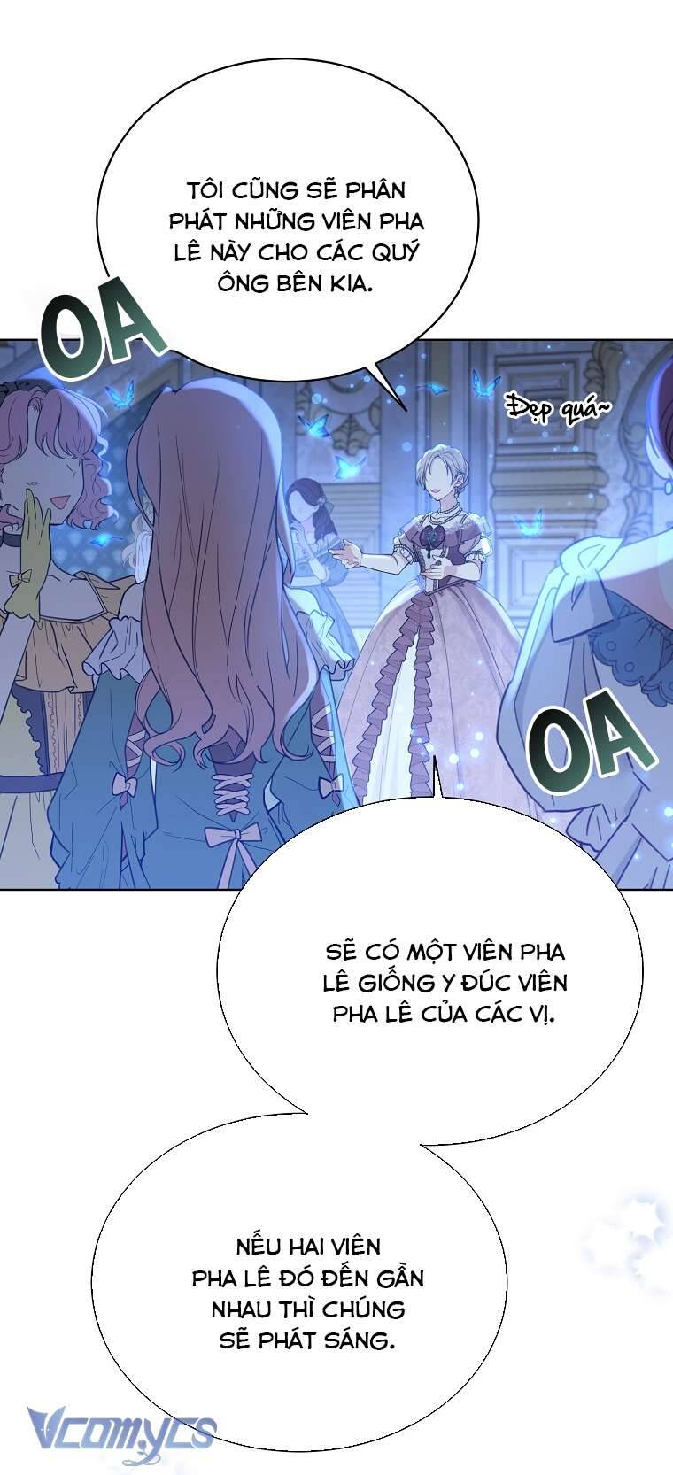 Vương Miện Viridescent Chapter 99 - 22