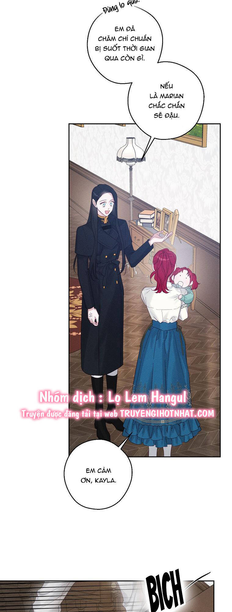 Tôi Phải Giấu Em Trai Trước Đã Chapter 69.1 - 18