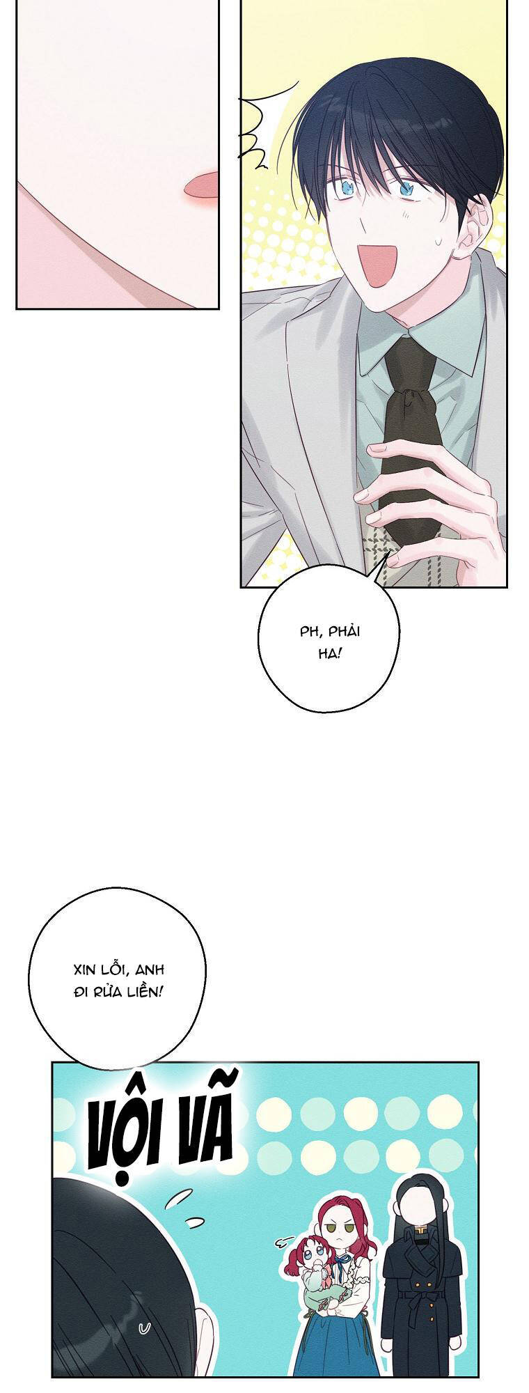 Tôi Phải Giấu Em Trai Trước Đã Chapter 69.1 - 21