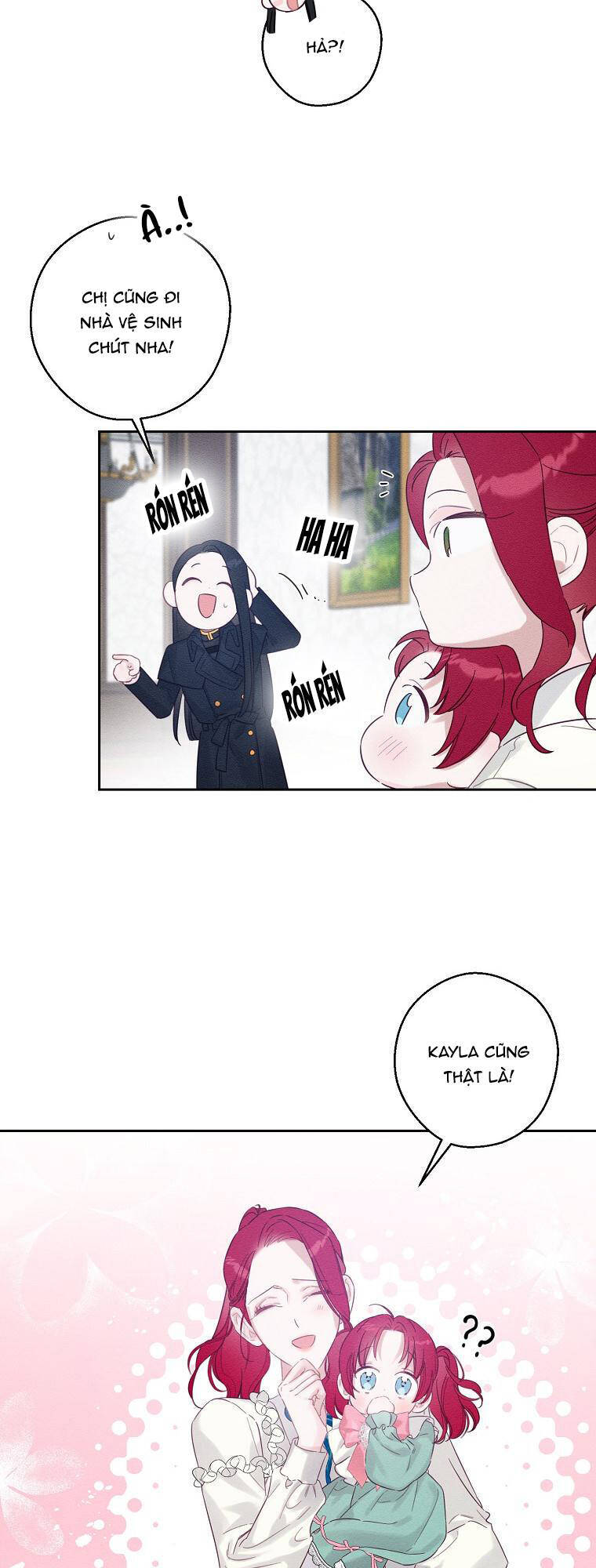 Tôi Phải Giấu Em Trai Trước Đã Chapter 69.1 - 23