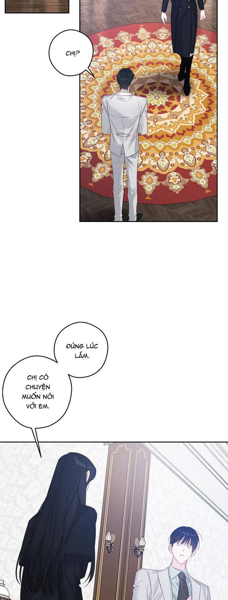 Tôi Phải Giấu Em Trai Trước Đã Chapter 69.1 - 25