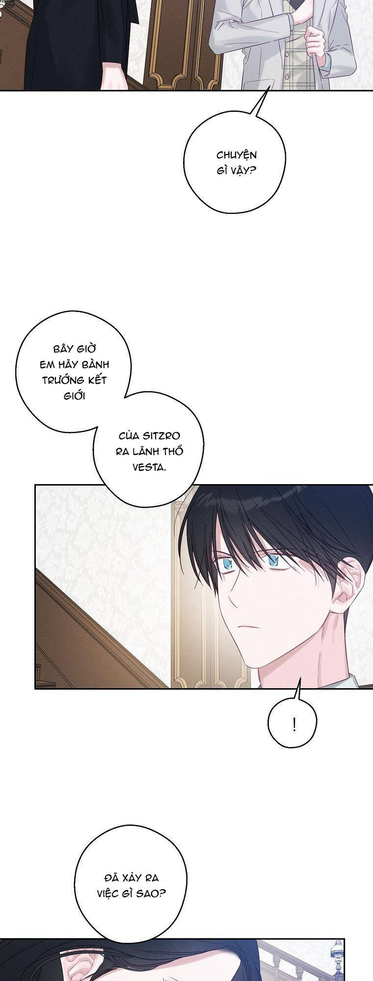 Tôi Phải Giấu Em Trai Trước Đã Chapter 69.1 - 26