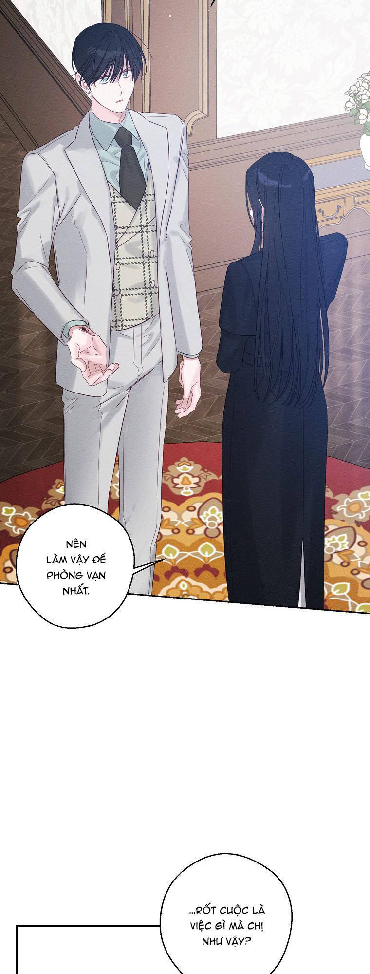 Tôi Phải Giấu Em Trai Trước Đã Chapter 69.1 - 31
