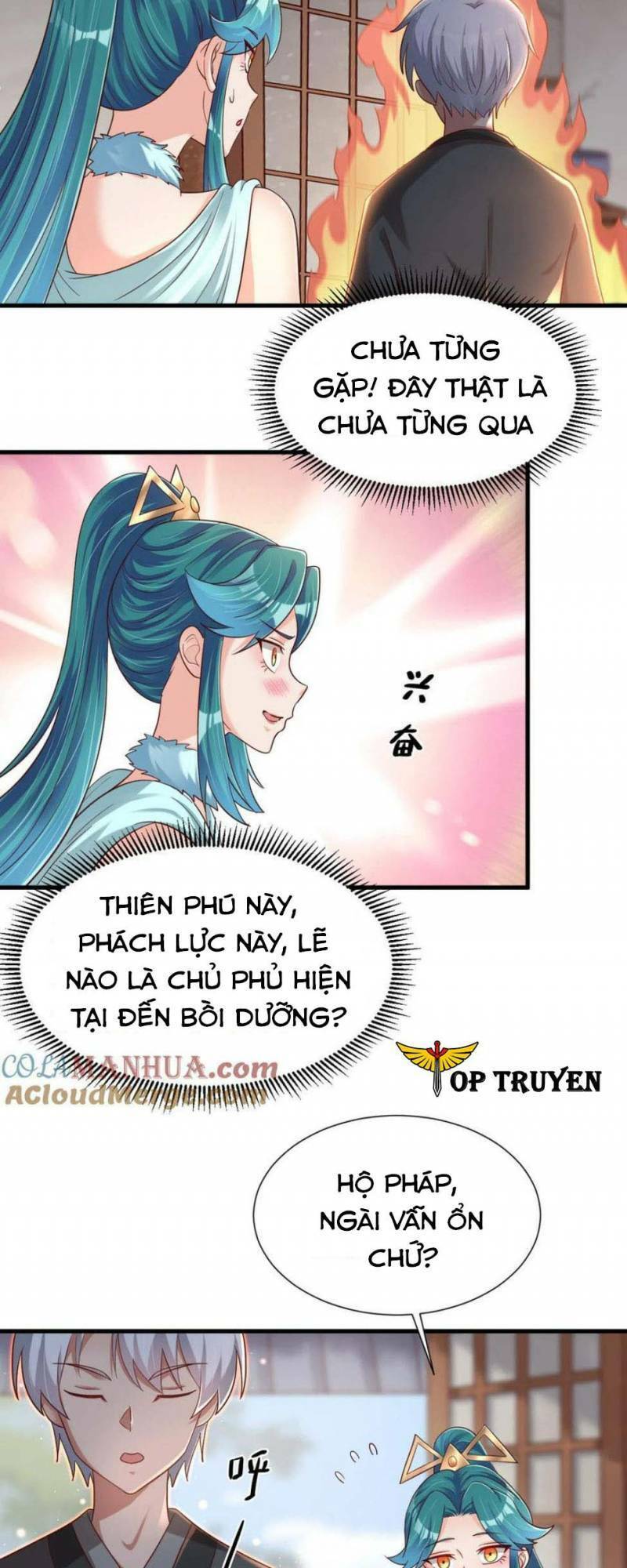 Sau Khi Max Độ Yêu Thích Chapter 146 - 11