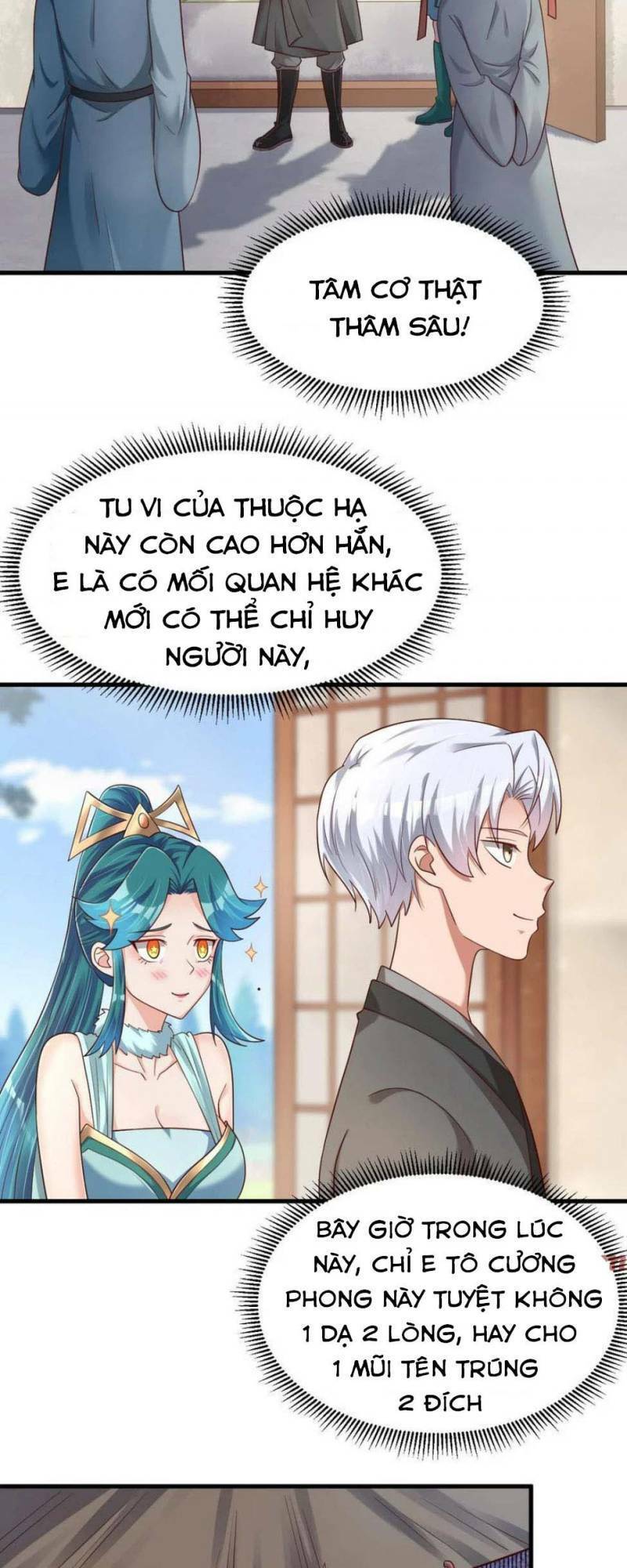 Sau Khi Max Độ Yêu Thích Chapter 146 - 15