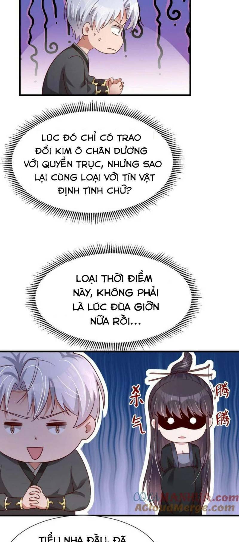 Sau Khi Max Độ Yêu Thích Chapter 146 - 24