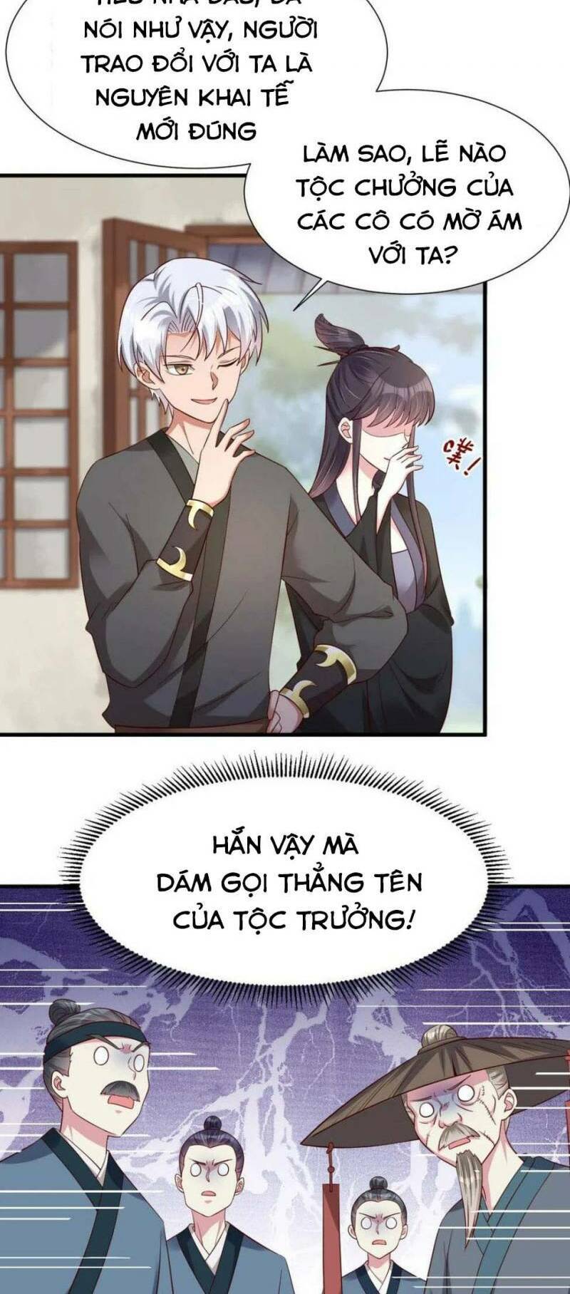 Sau Khi Max Độ Yêu Thích Chapter 146 - 25
