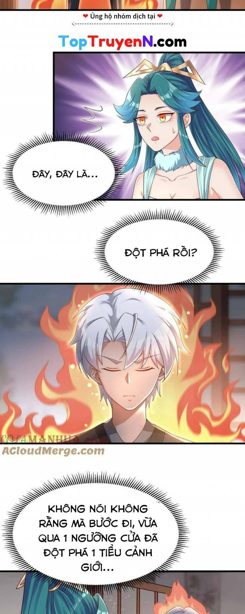 Sau Khi Max Độ Yêu Thích Chapter 146 - 10