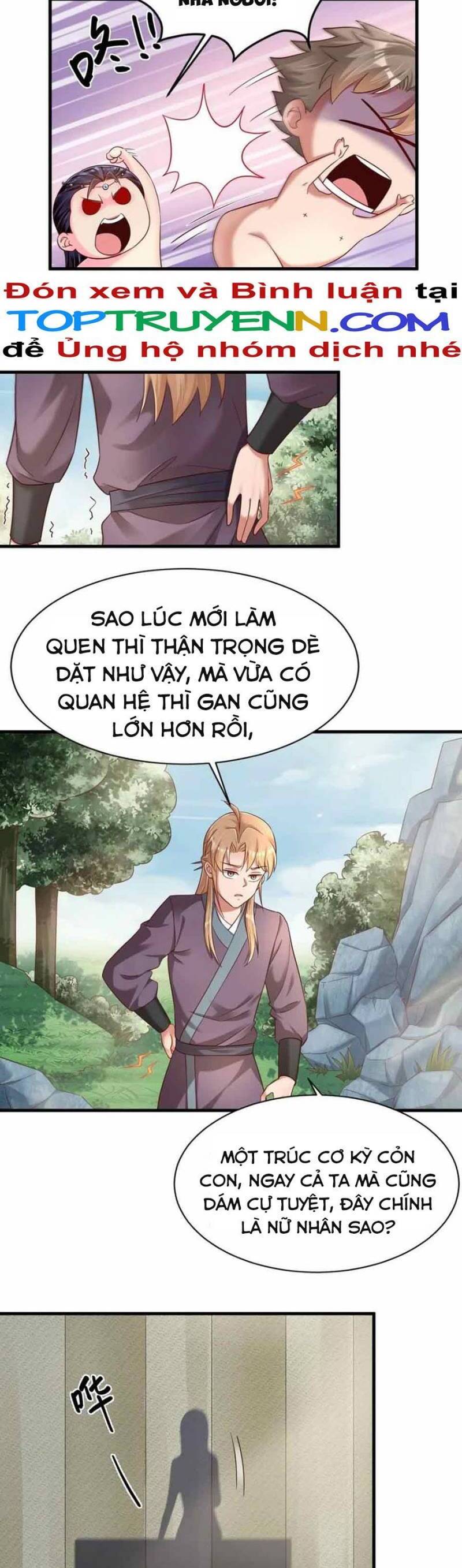 Sau Khi Max Độ Yêu Thích Chapter 156 - 12