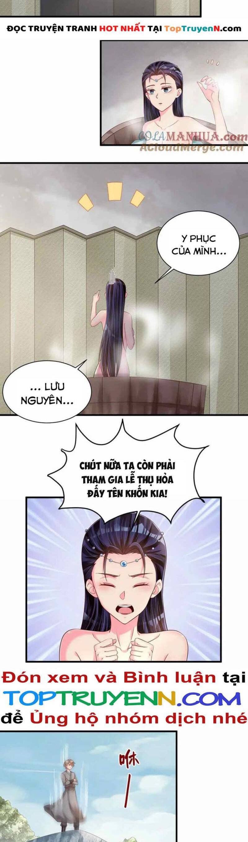 Sau Khi Max Độ Yêu Thích Chapter 156 - 13