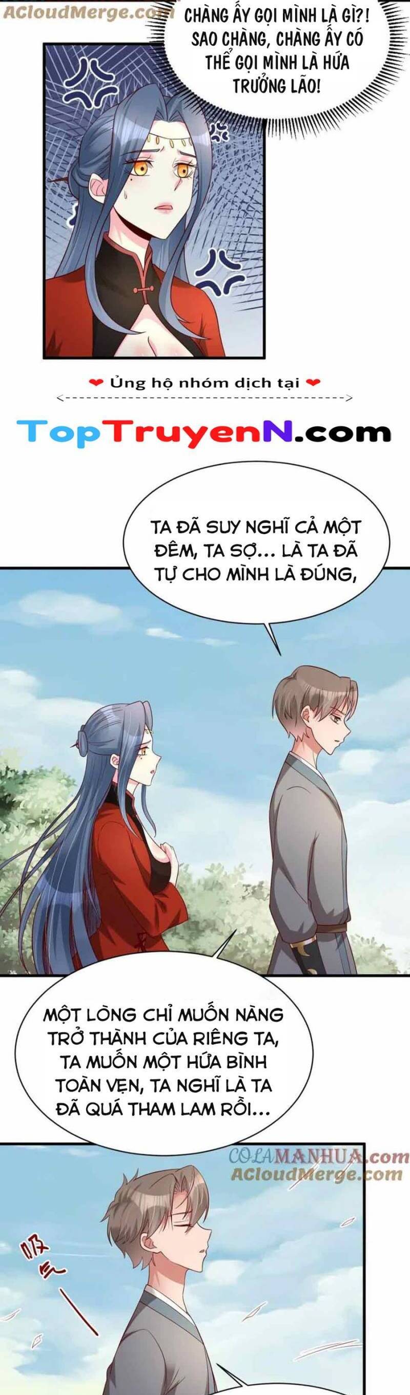 Sau Khi Max Độ Yêu Thích Chapter 156 - 16