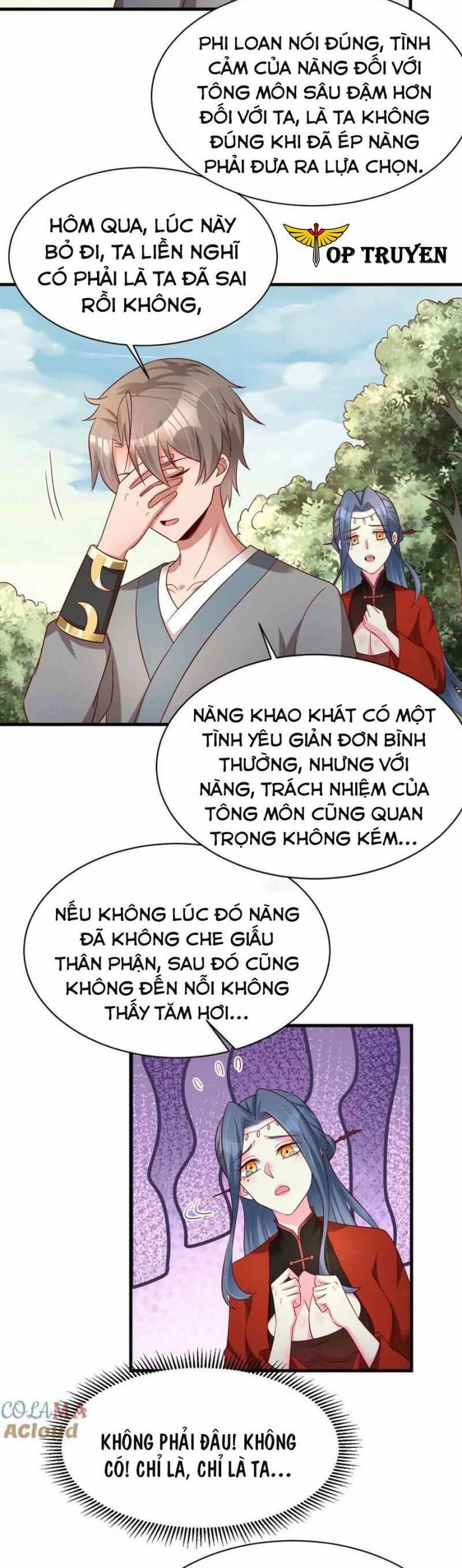 Sau Khi Max Độ Yêu Thích Chapter 156 - 17