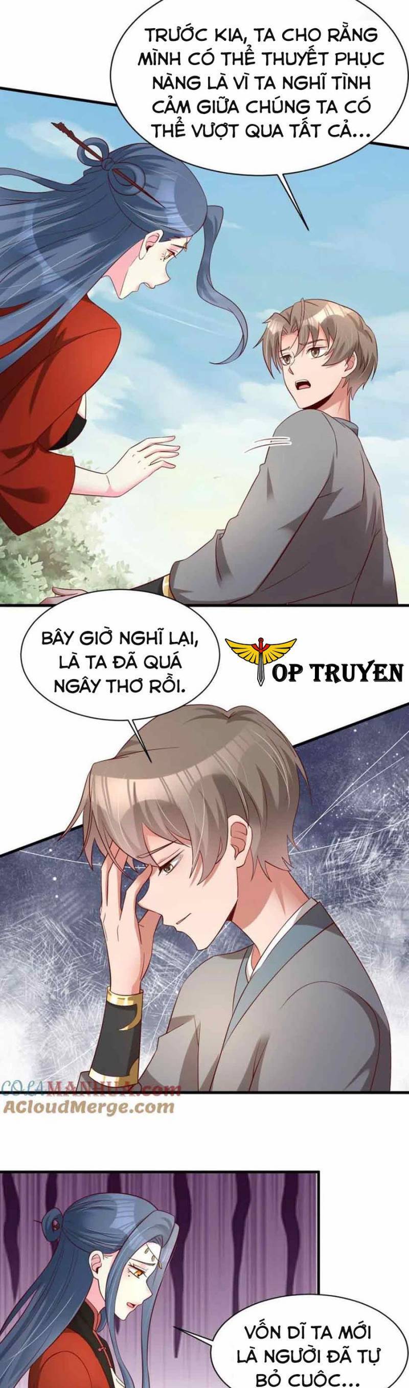 Sau Khi Max Độ Yêu Thích Chapter 156 - 18