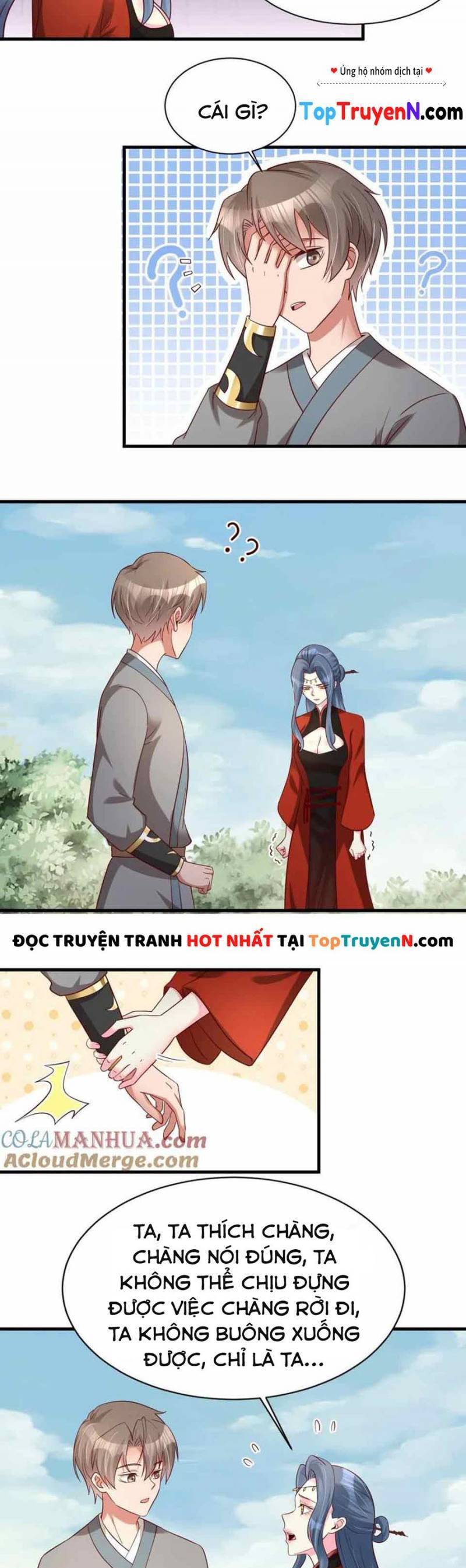 Sau Khi Max Độ Yêu Thích Chapter 156 - 19
