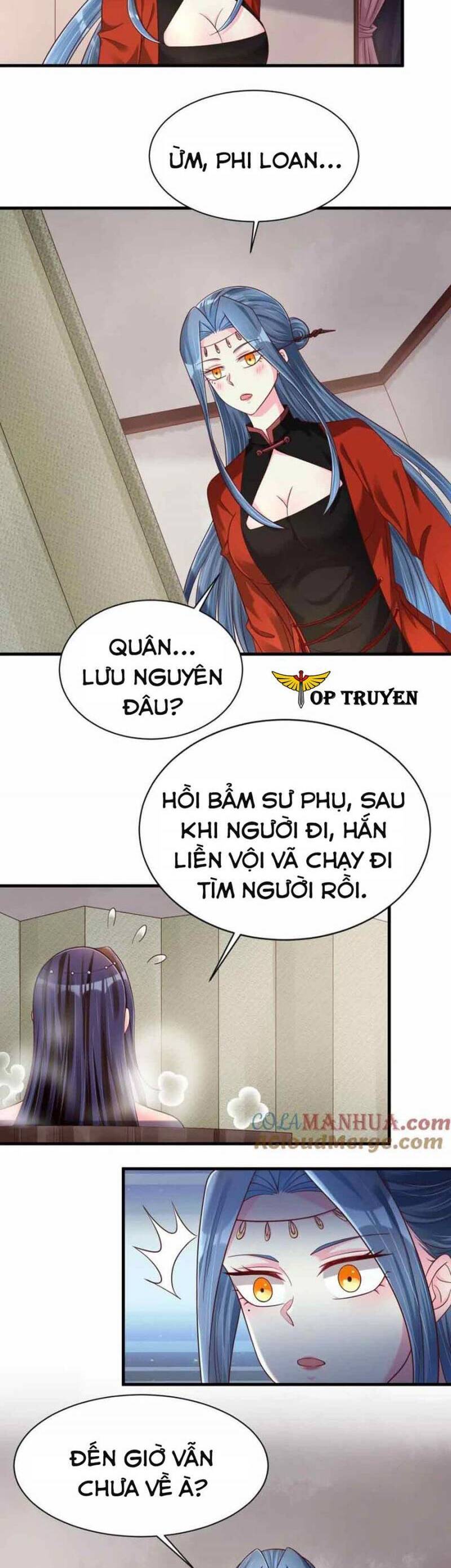 Sau Khi Max Độ Yêu Thích Chapter 156 - 5