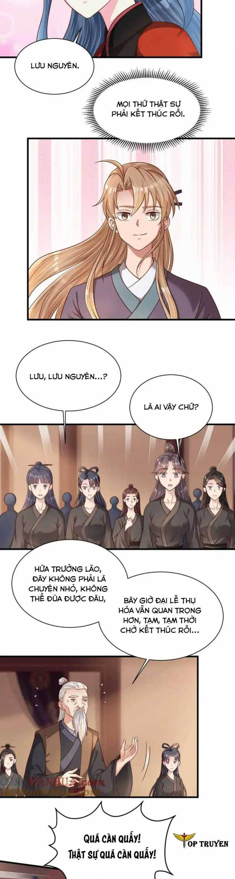 Sau Khi Max Độ Yêu Thích Chapter 162 - 12