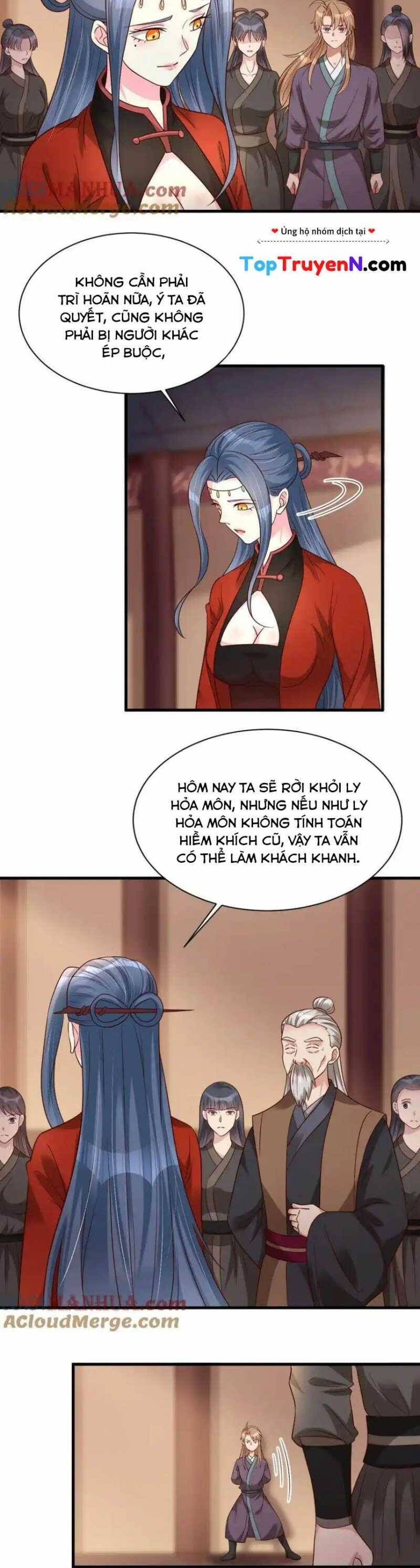 Sau Khi Max Độ Yêu Thích Chapter 162 - 14