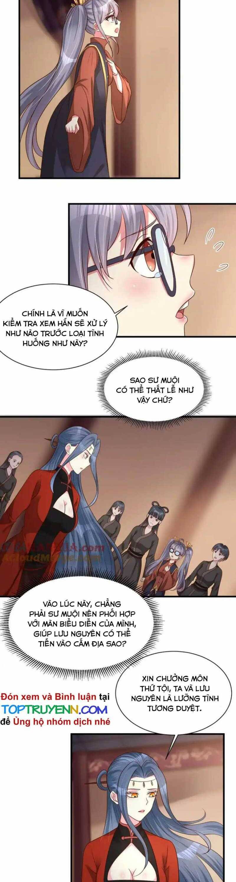 Sau Khi Max Độ Yêu Thích Chapter 162 - 16